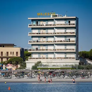 Hotel Majestic, Milano Marittima