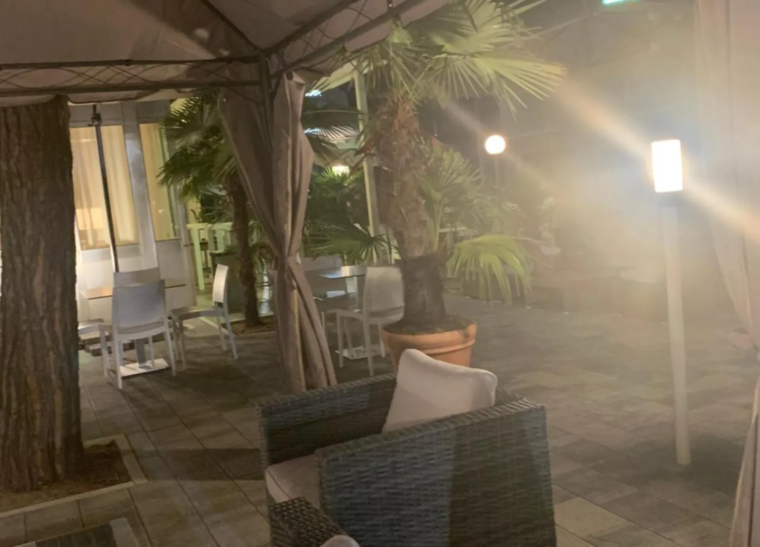 Hotel Elsa Milano Marittima Italy