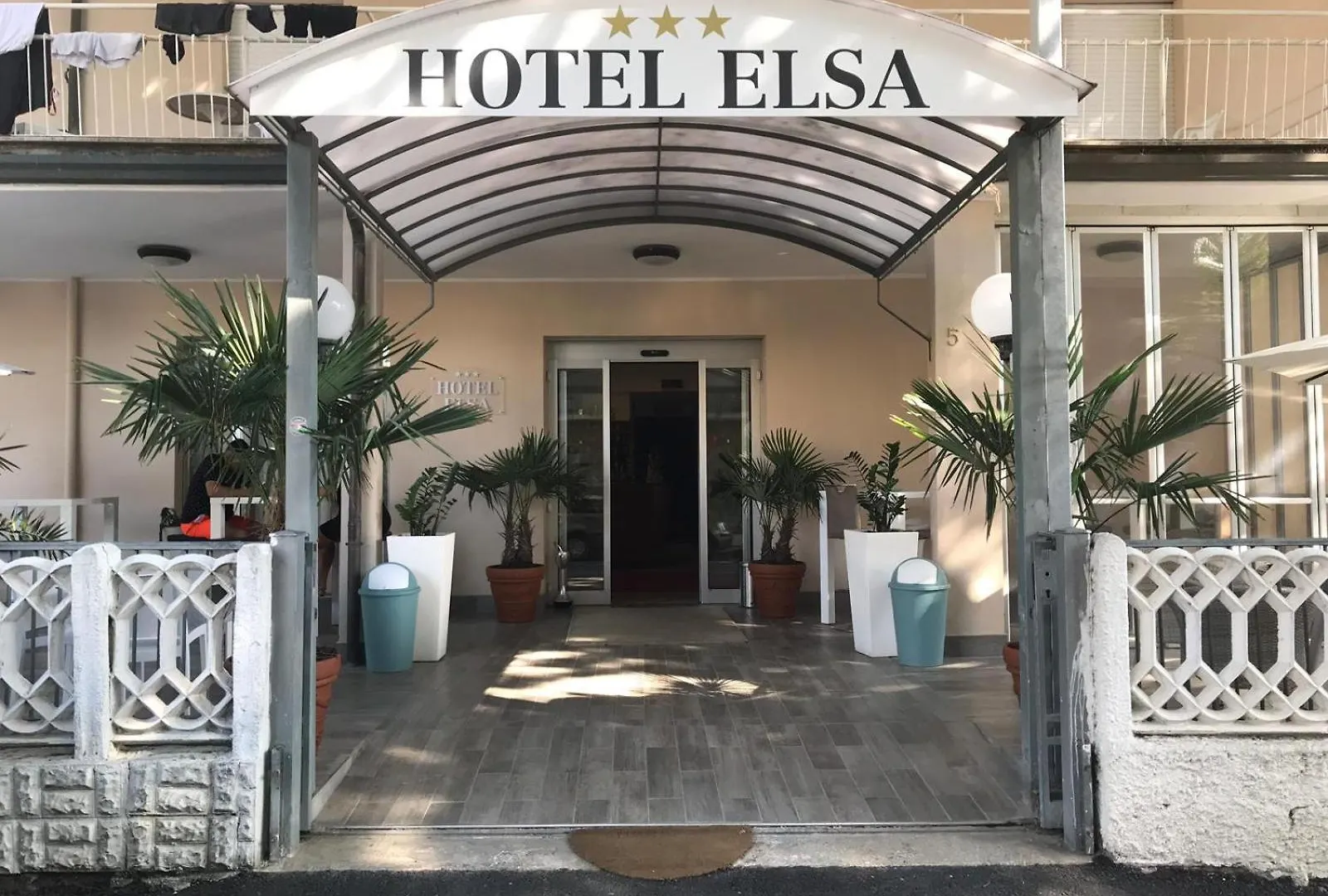 Hotel Elsa Milano Marittima