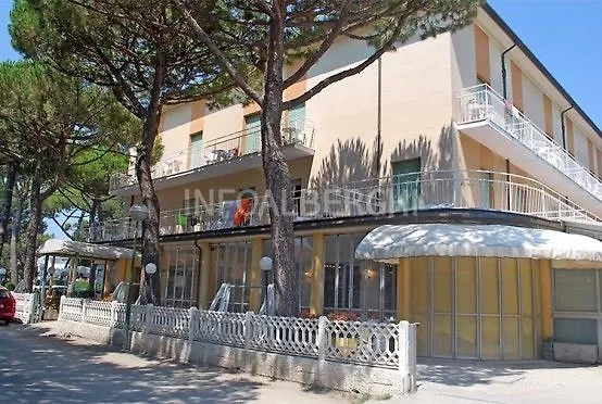 ***  Hotel Elsa Milano Marittima Italy