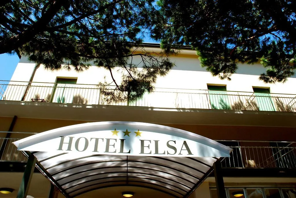 Hotel Elsa Milano Marittima
