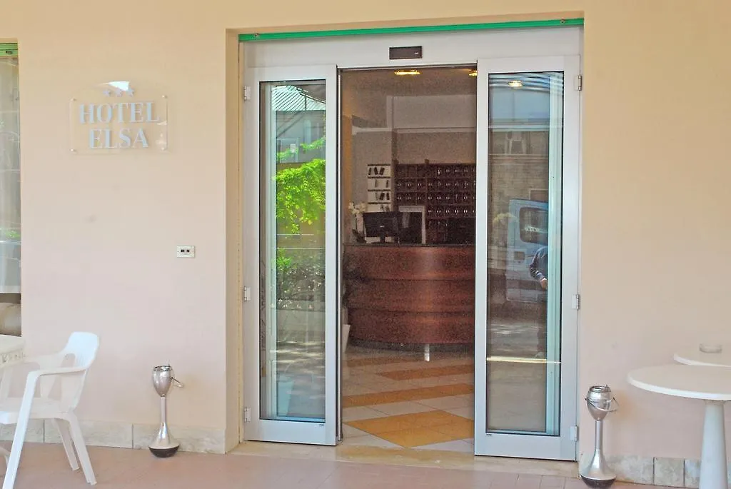 Hotel Elsa Milano Marittima