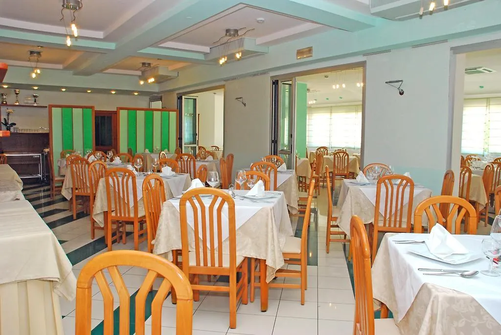 Hotel Elsa Milano Marittima Italy