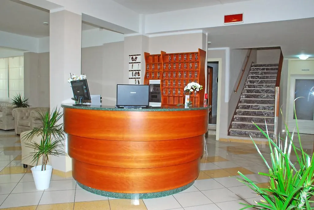 Hotel Elsa Milano Marittima Italy