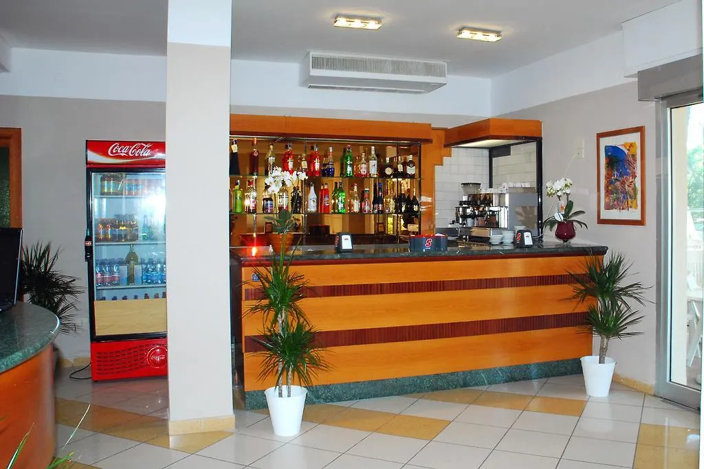 ***  Hotel Elsa Milano Marittima Italy