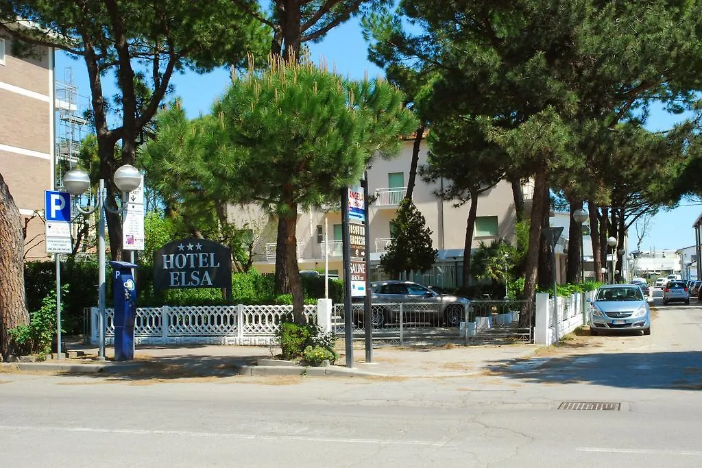 Hotel Elsa Milano Marittima