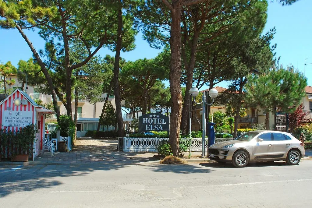 Hotel Elsa Milano Marittima