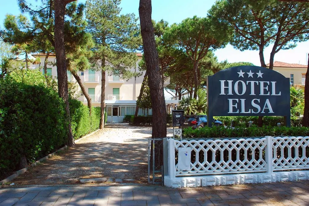 Hotel Elsa Milano Marittima