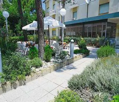 Hotel Elsa Milano Marittima