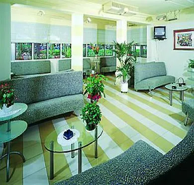***  Hotel Elsa Milano Marittima Italy